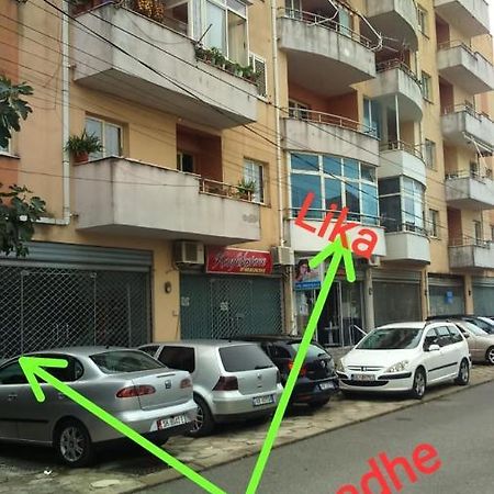 Apartment Lika Shkodër 외부 사진